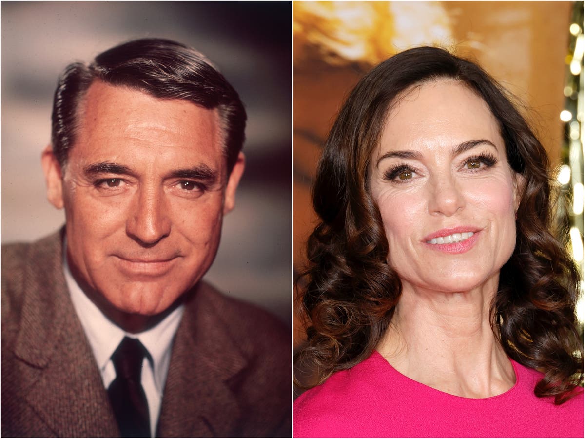Cary Grant’s daughter addresses rumours about father’s sexuality ahead